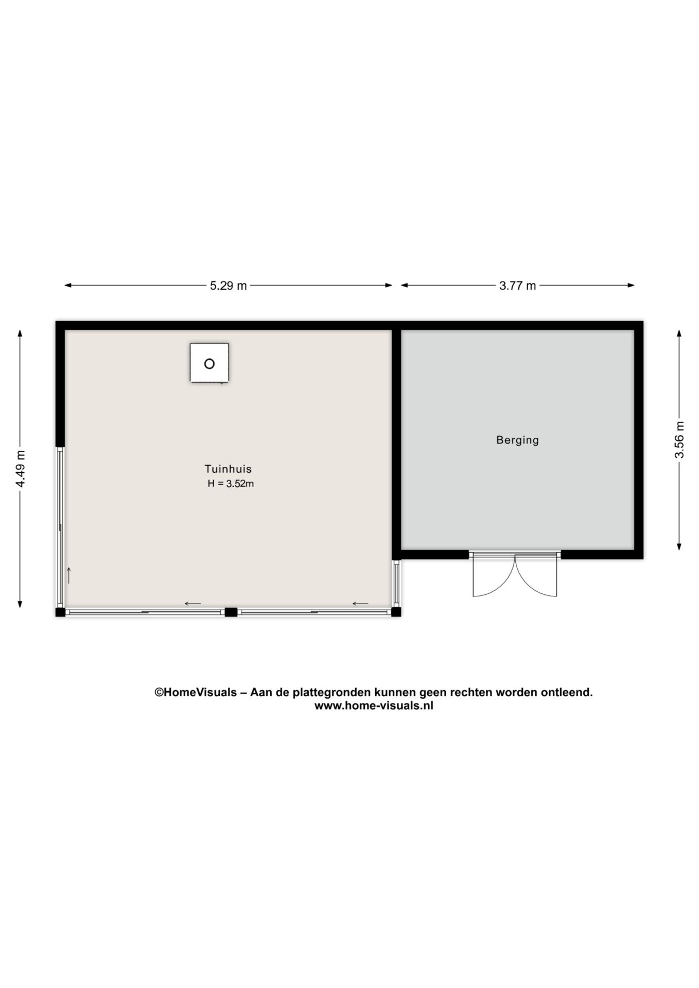 Foto 72 van Kraaiennest 8