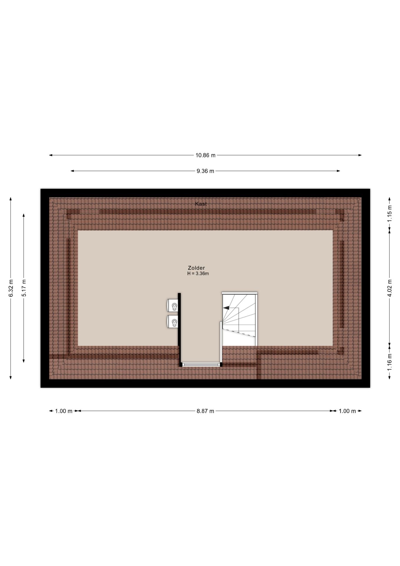 Foto 74 van Kraaiennest 8
