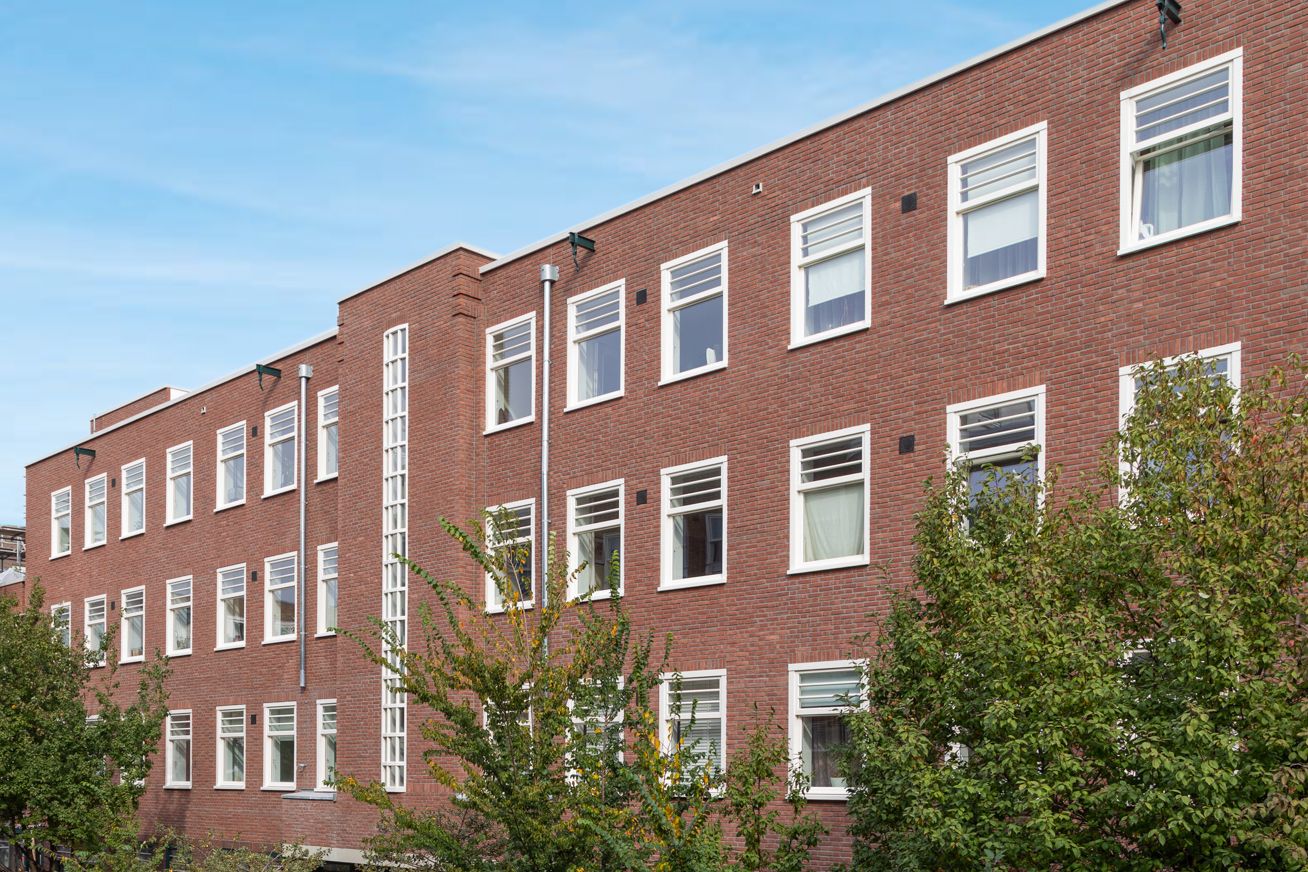 Photo 1 of Hudsonstraat 142-3