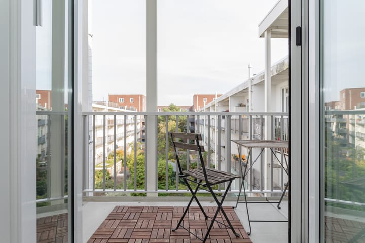 Photo 26 of Hudsonstraat 142-3