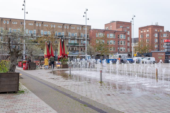 Photo 35 of Hudsonstraat 142-3