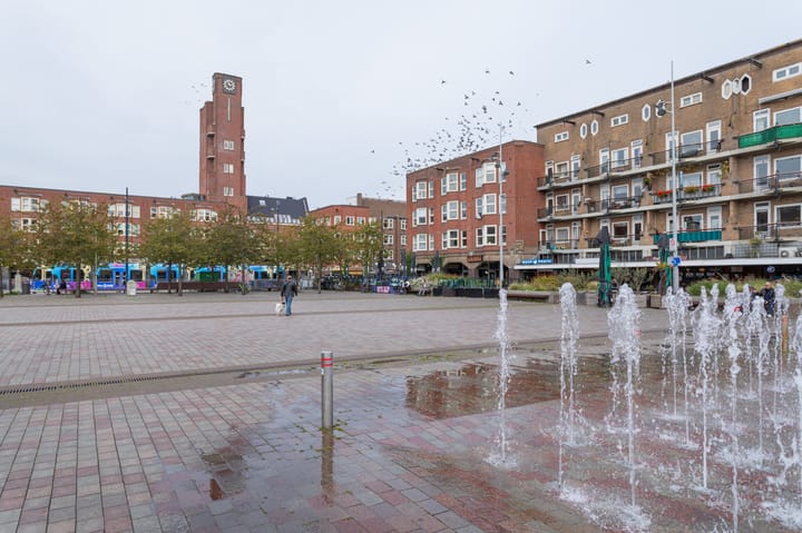 Photo 36 of Hudsonstraat 142-3