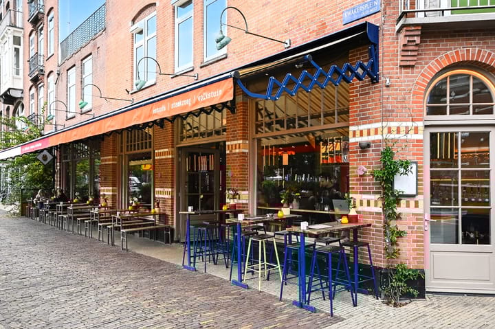 Foto 25 van Da Costakade 170-B