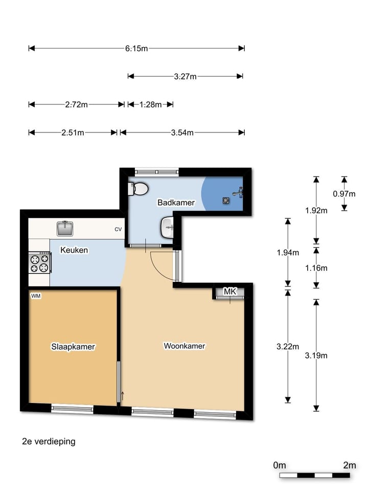 Foto 28 van Da Costakade 170-B