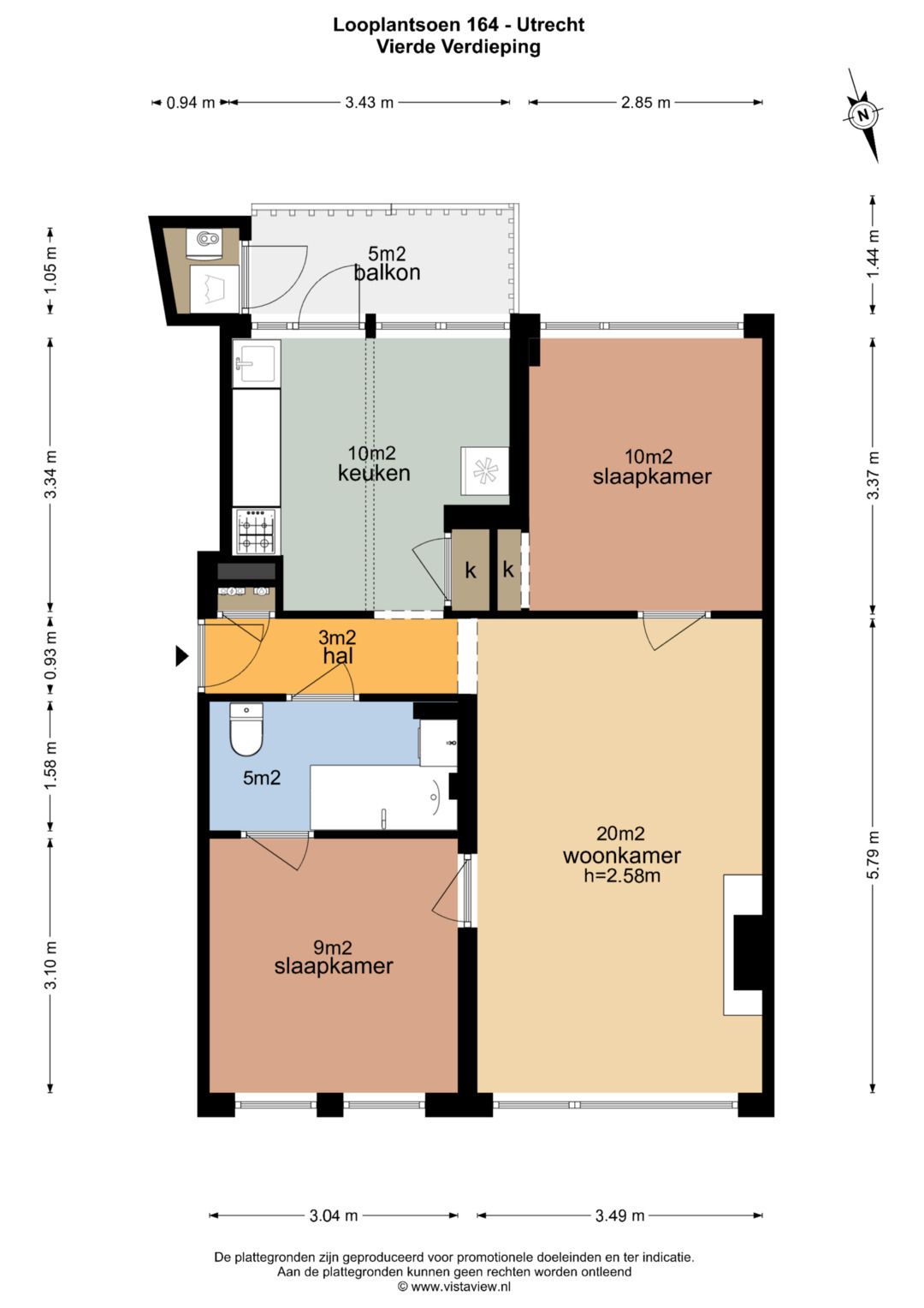 Photo 35 of Looplantsoen 164