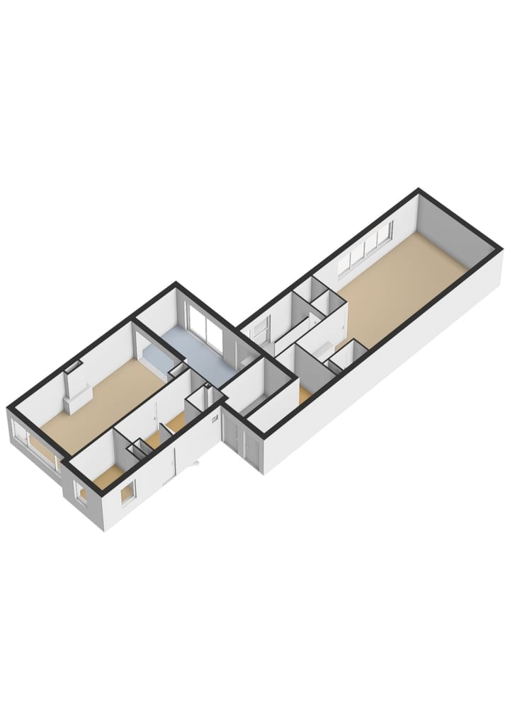 Foto 50 van Johan v Oldenbarneveltlaan 7