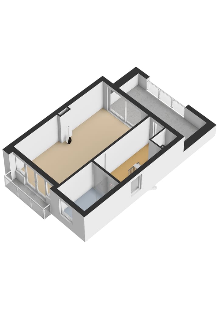 Foto 52 van Johan v Oldenbarneveltlaan 7
