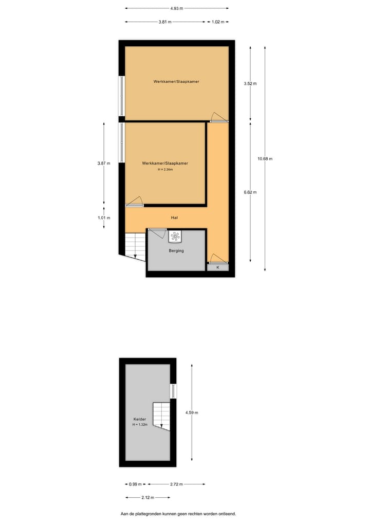 Foto 55 van Johan v Oldenbarneveltlaan 7