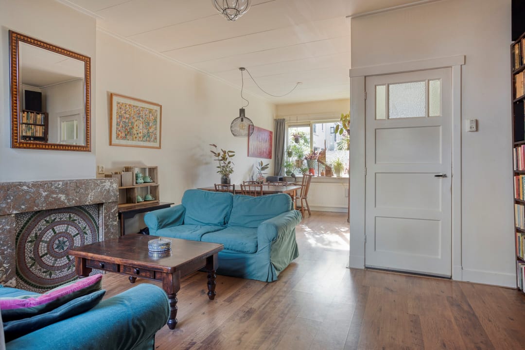 Foto 2 van Ternatestraat 1