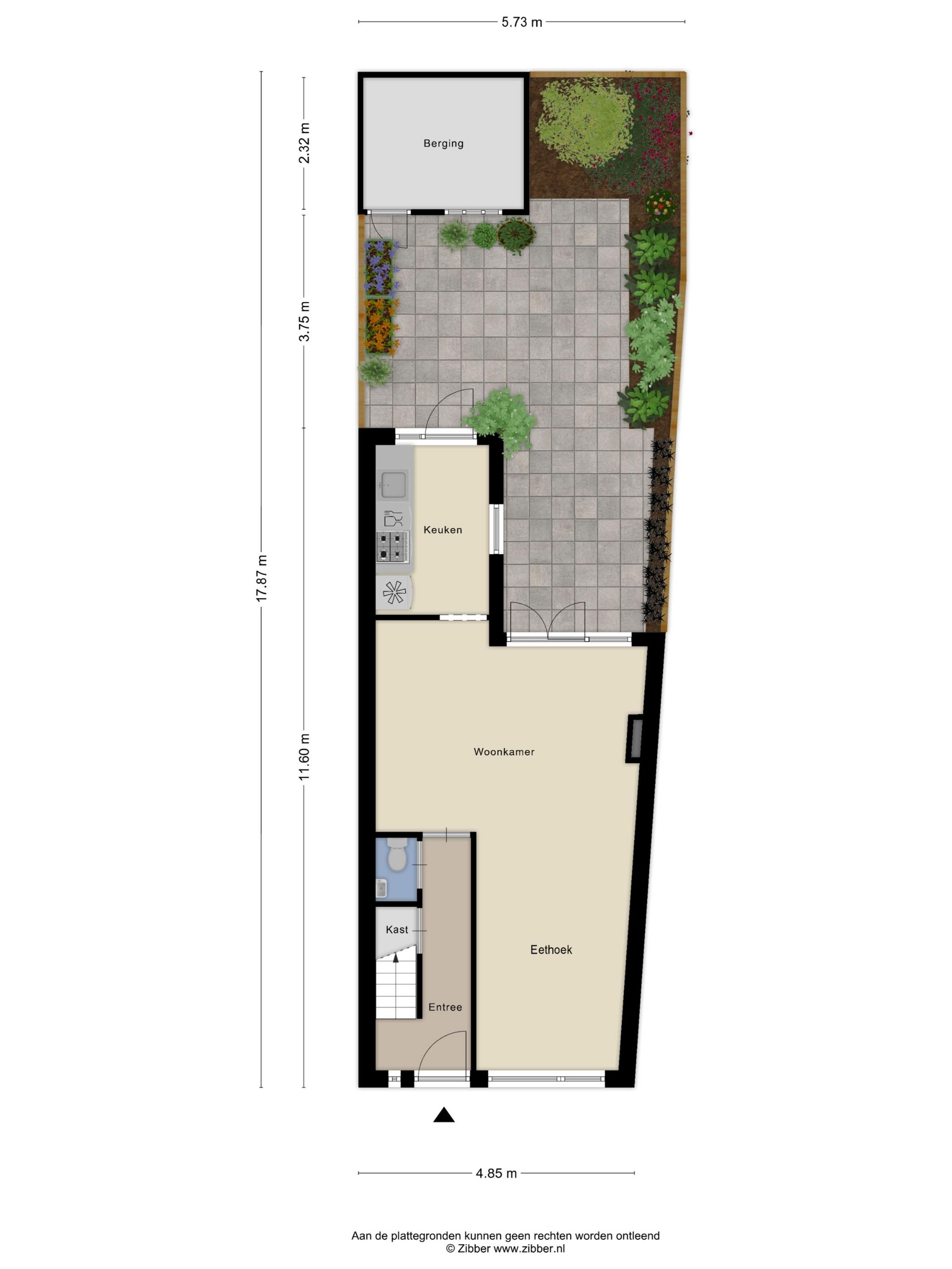 Foto 33 van Ternatestraat 1