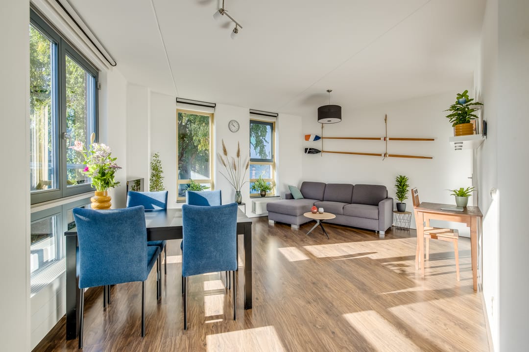 Foto 2 van Lekplantsoen 37