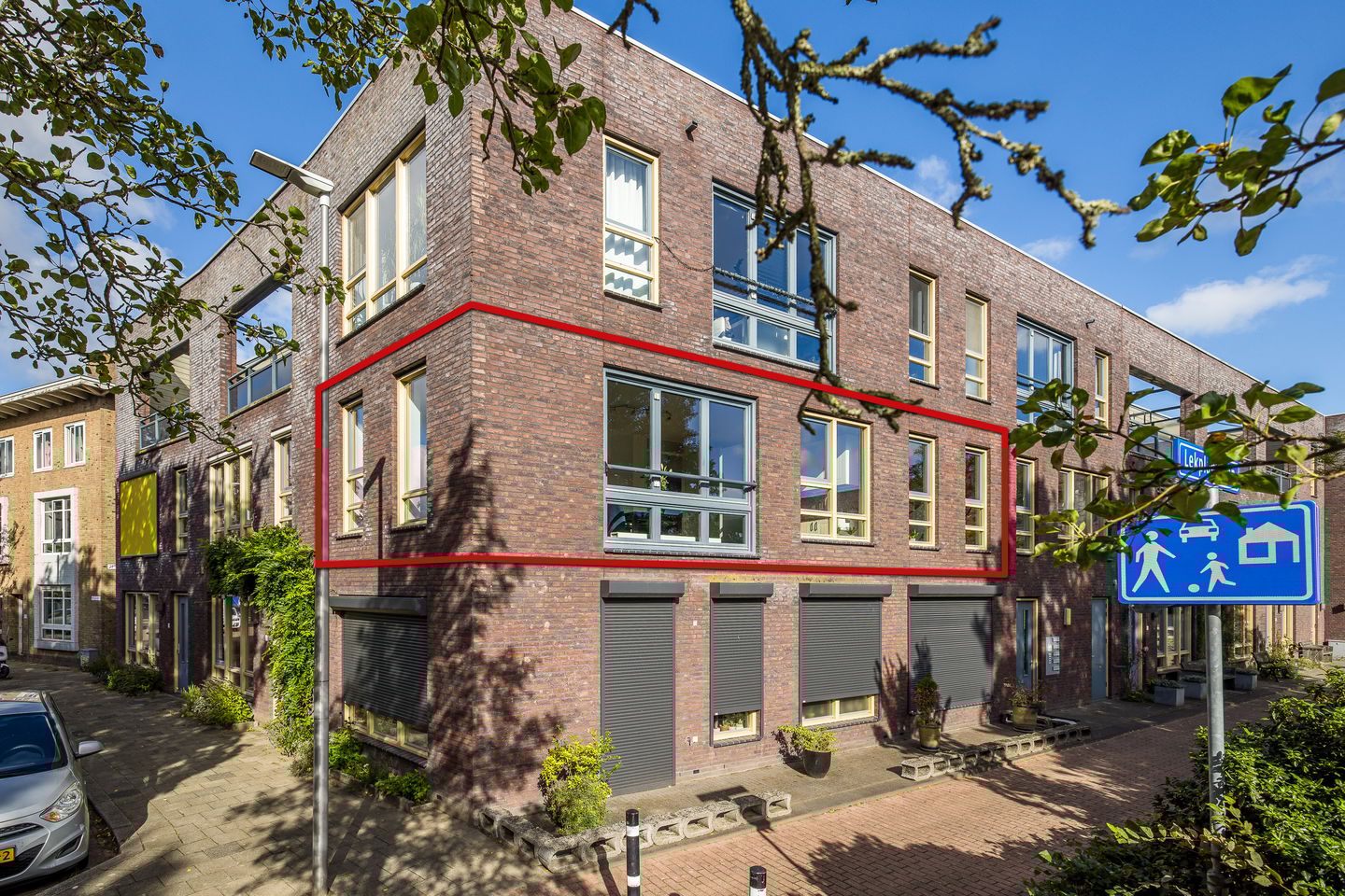 Foto 4 van Lekplantsoen 37