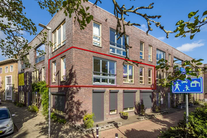 Foto 4 van Lekplantsoen 37