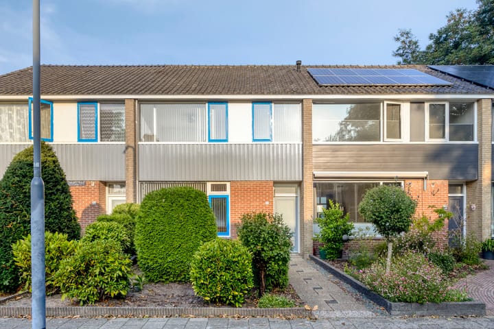 Foto 1 van Wagenaarstraat 32