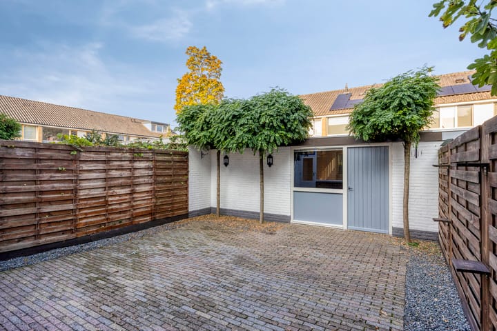 Foto 33 van Wagenaarstraat 32