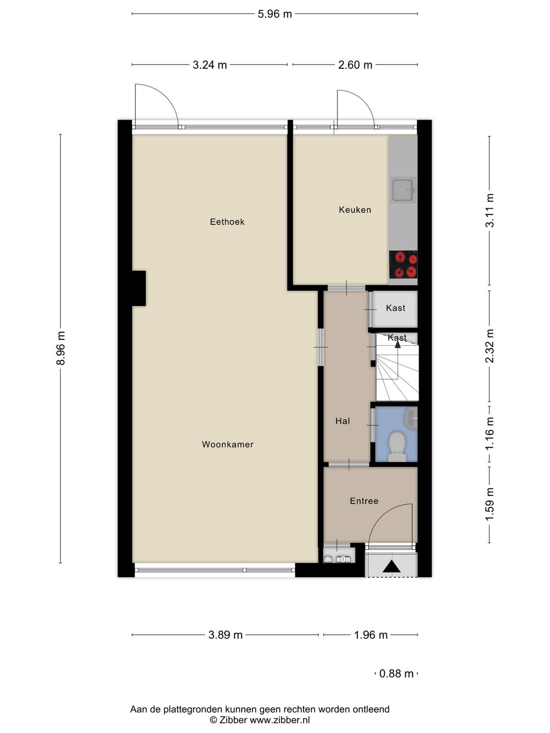 Foto 47 van Wagenaarstraat 32