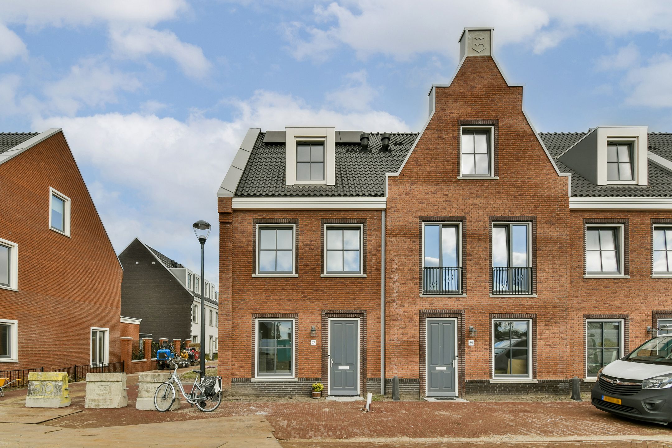 Petersburgsingel, 57, Weesp, 1384LL, Noord-Holland, Nederland 57 