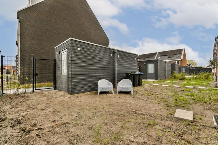 Foto 16 van Petersburgsingel 57