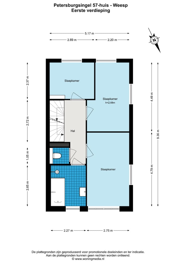 Foto 39 van Petersburgsingel 57