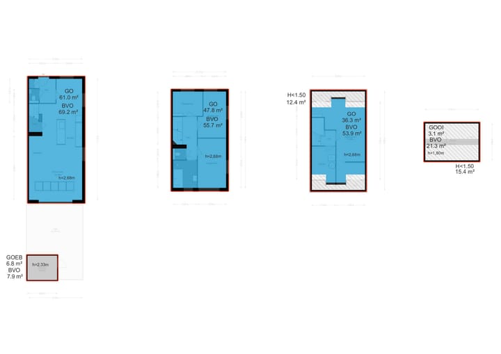 Foto 41 van Petersburgsingel 57