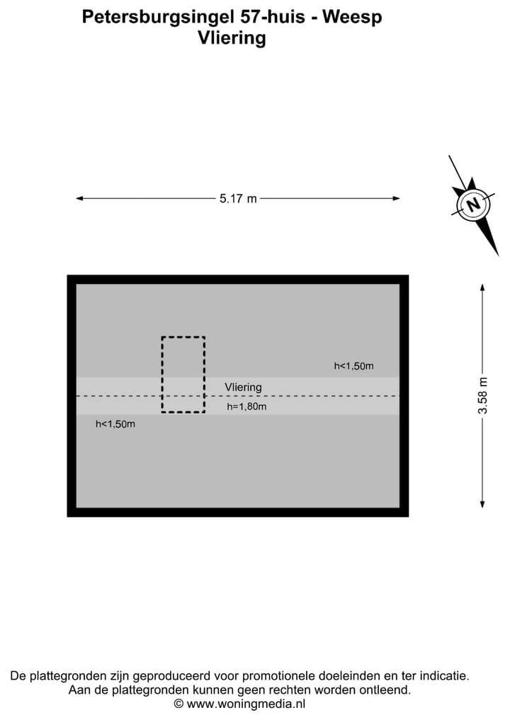 Foto 42 van Petersburgsingel 57