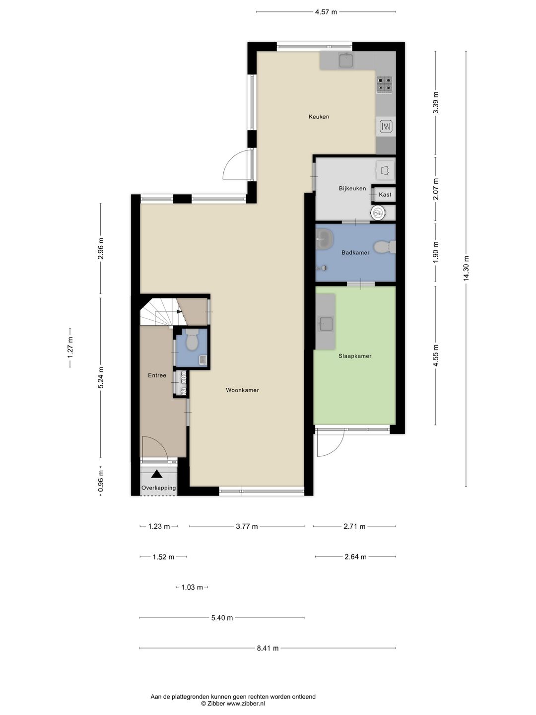 Foto 43 van Duke Ellingtonlaan 51
