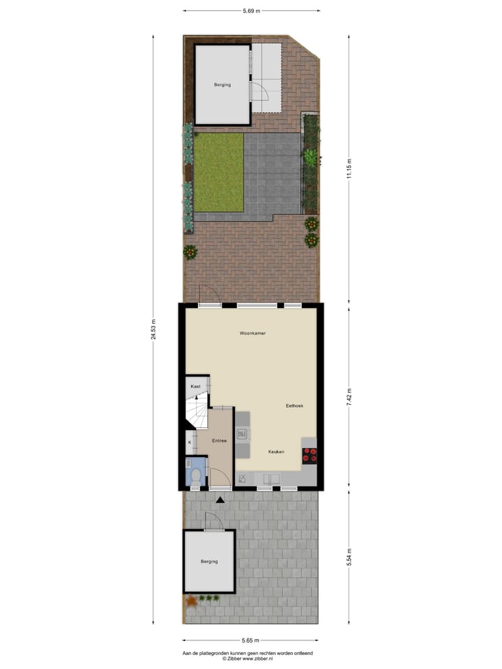 Foto 27 van Bögelskamphoek 151