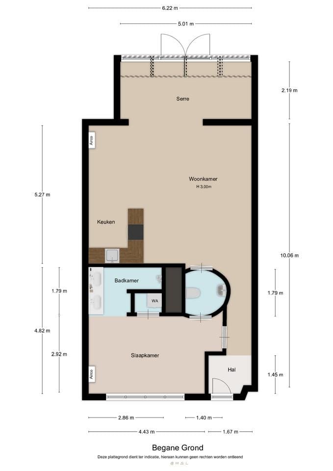 Foto 42 van Kolmonderstraat 22-A