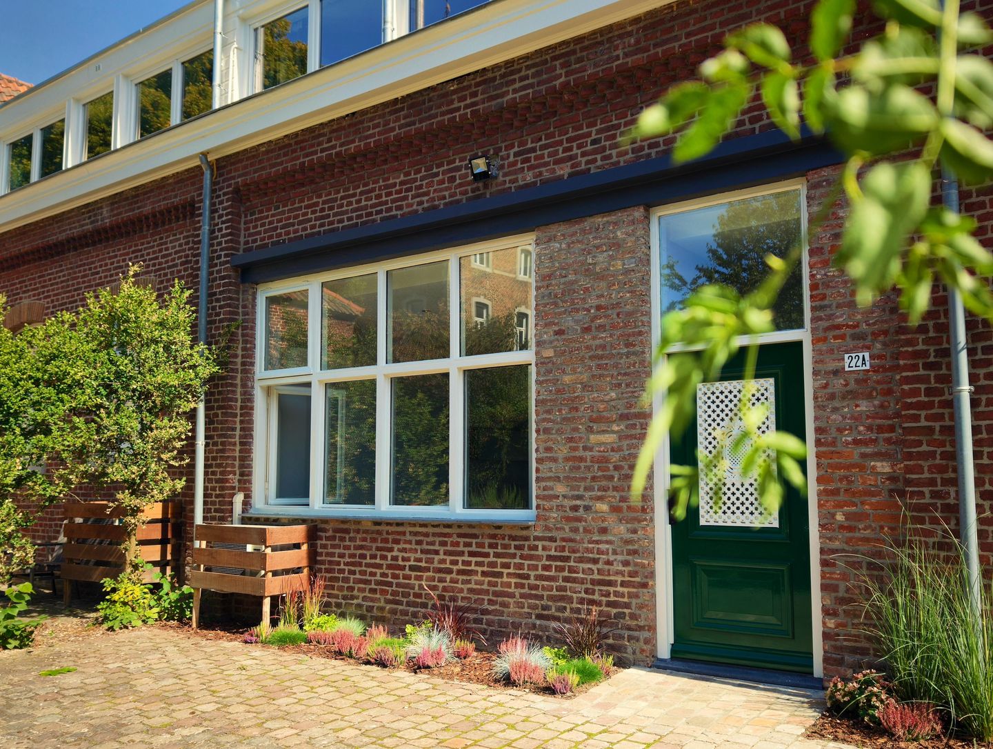 Foto 4 van Kolmonderstraat 22-A