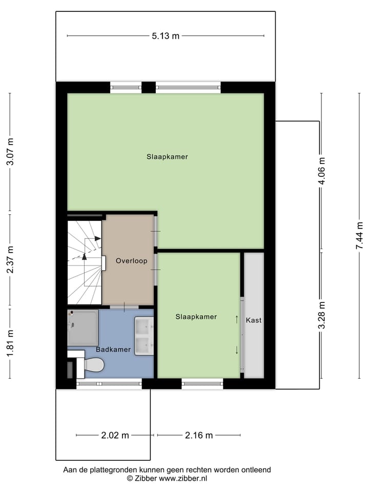 Foto 38 van Van Kronenburgvliet 15