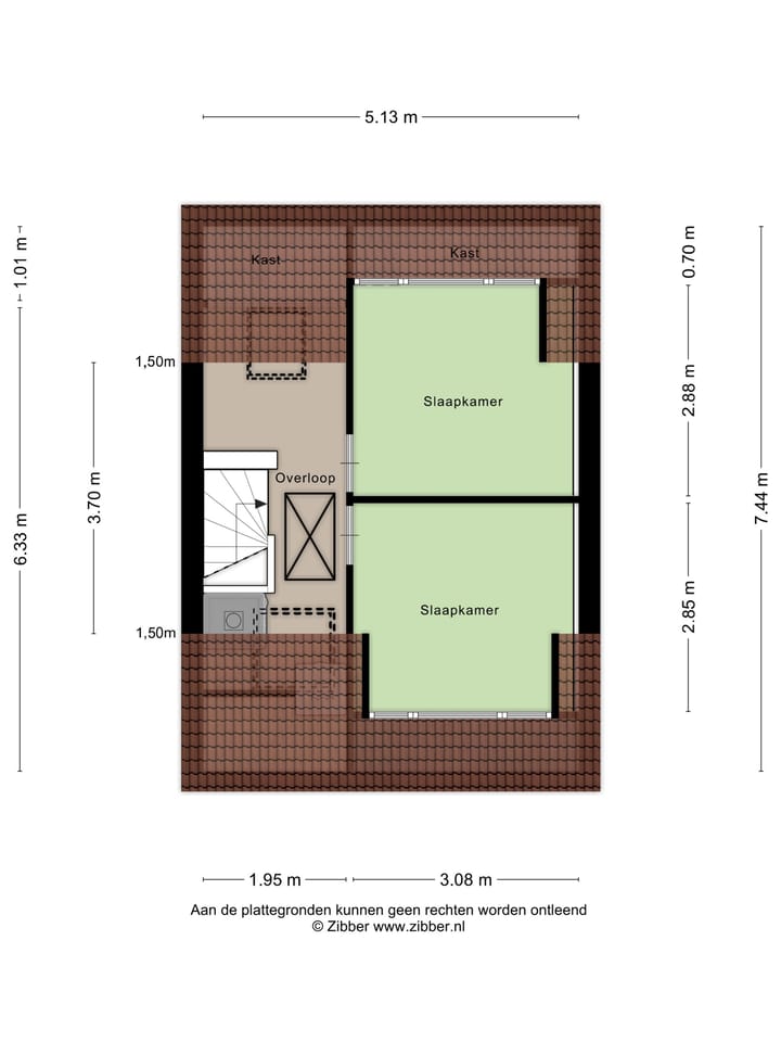 Foto 39 van Van Kronenburgvliet 15