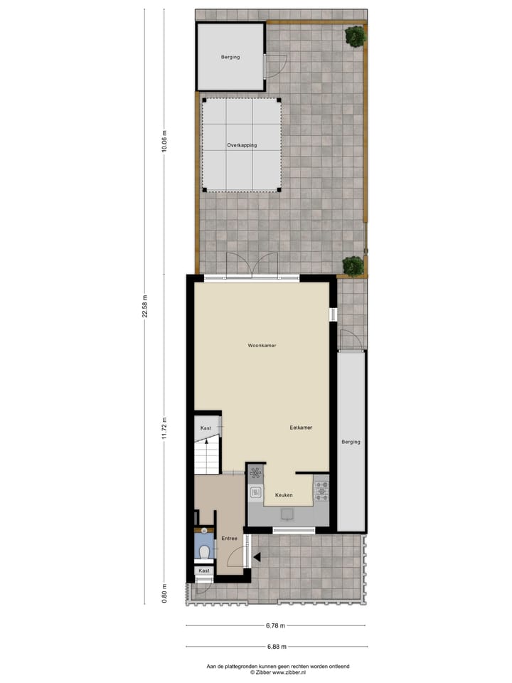 Foto 37 van Van Kronenburgvliet 15