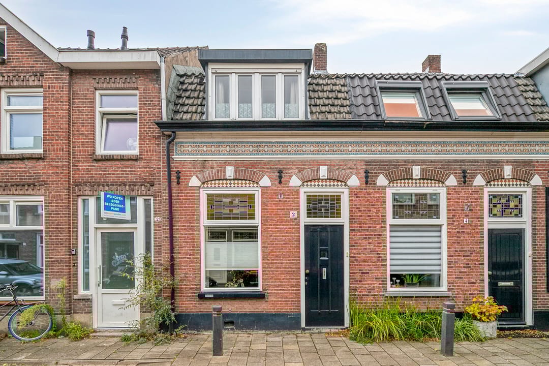 Foto 1 van Klaverstraat 2