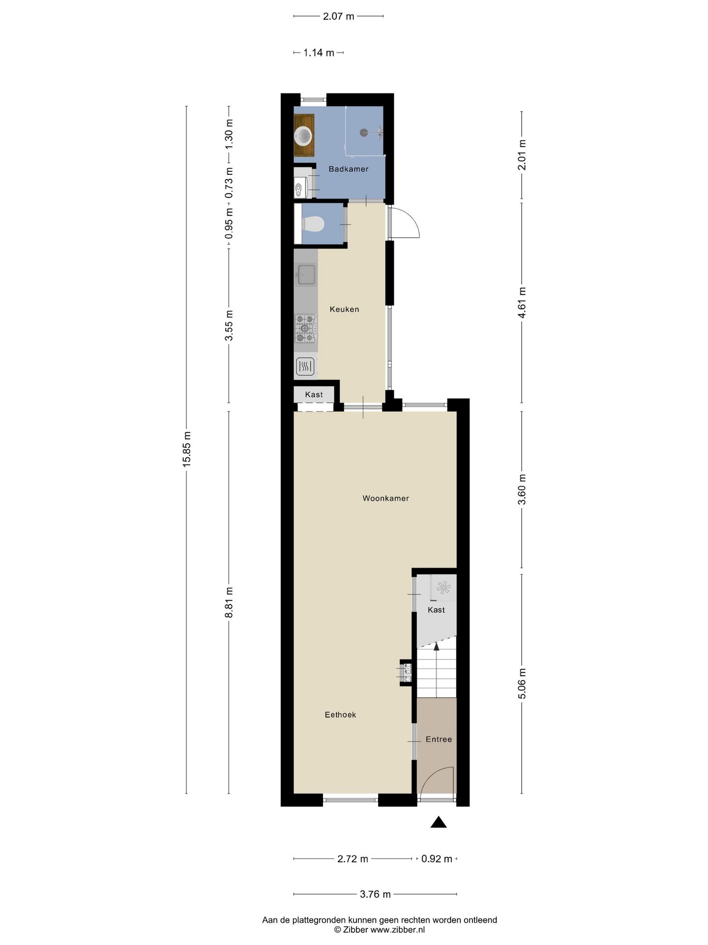 Foto 49 van Klaverstraat 2