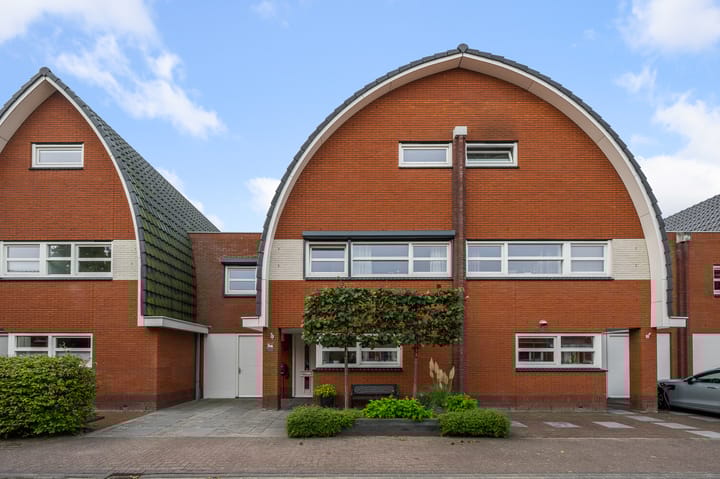 Foto 2 van W.M. Dudokstraat 3