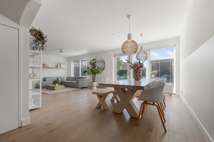 Foto 3 van W.M. Dudokstraat 3