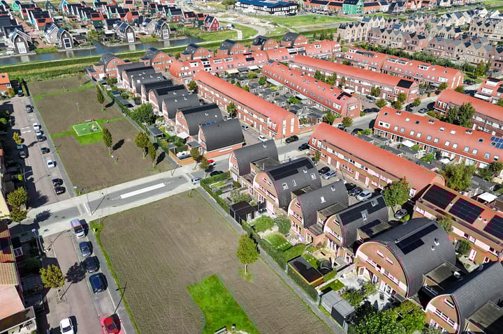 Foto 4 van W.M. Dudokstraat 3