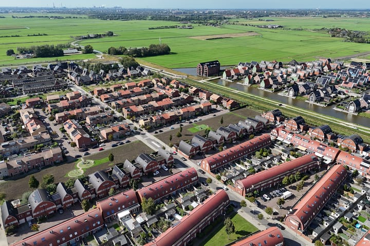 Foto 5 van W.M. Dudokstraat 3