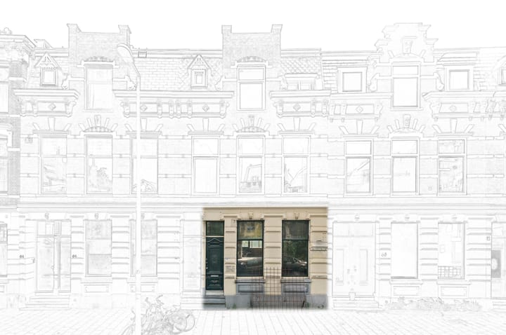 Foto 5 van Proveniersstraat 66-B