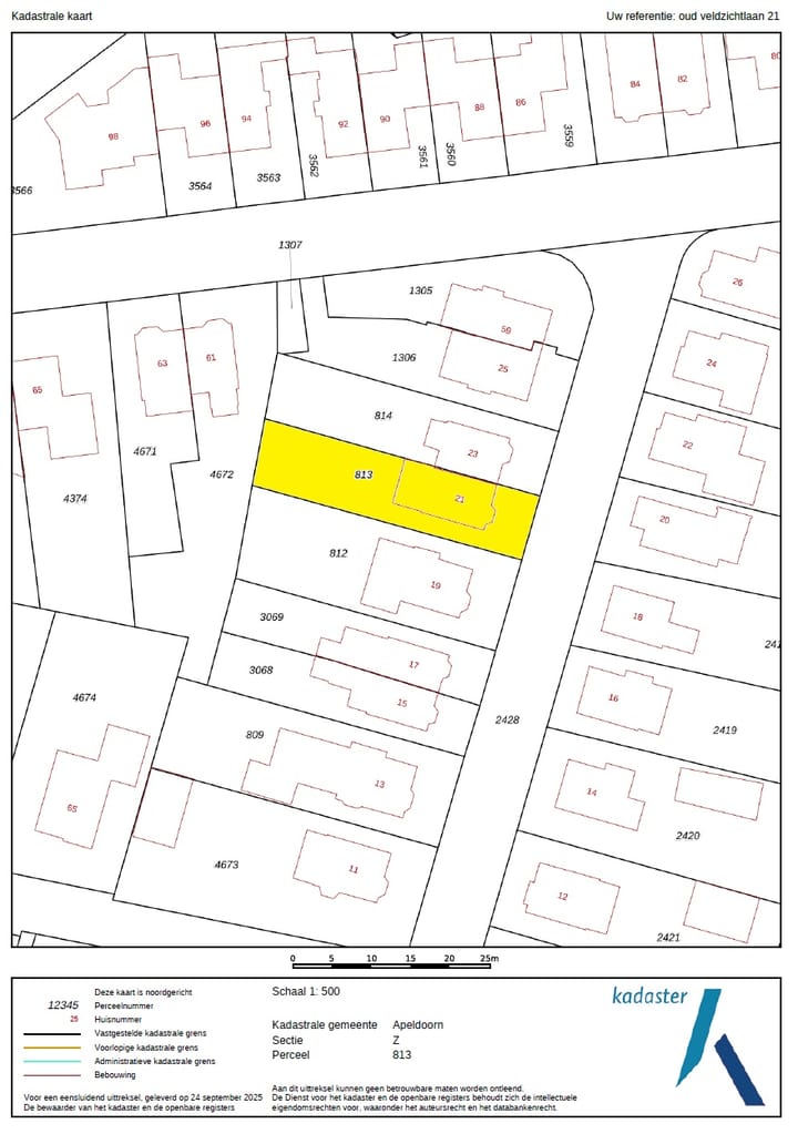 Foto 50 van Oud-Veldzichtlaan 21