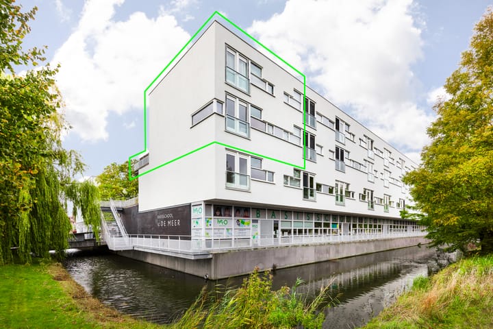 Foto 1 van Leonardo da Vinciplein 92