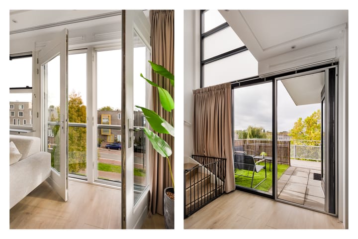 Foto 13 van Leonardo da Vinciplein 92