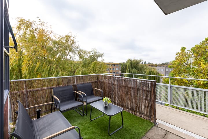 Foto 15 van Leonardo da Vinciplein 92