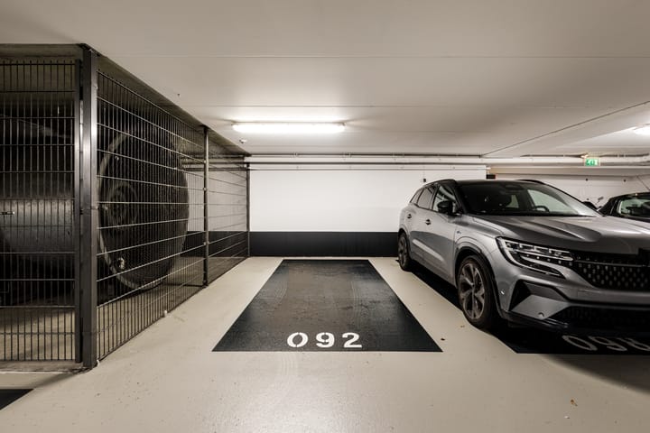 Foto 26 van Leonardo da Vinciplein 92