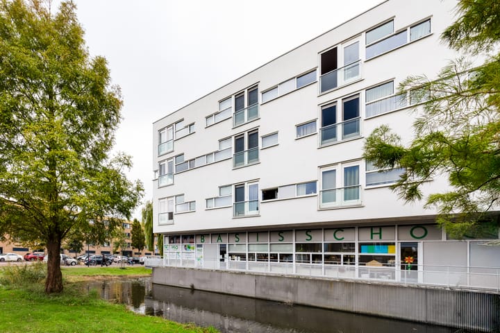 Foto 28 van Leonardo da Vinciplein 92