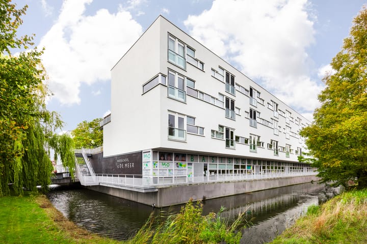 Foto 29 van Leonardo da Vinciplein 92