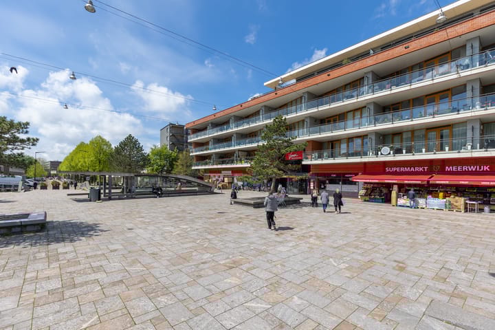 Foto 32 van Leonardo da Vinciplein 92