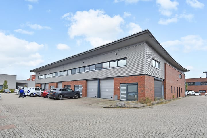 Meridiaan 37, Gouda