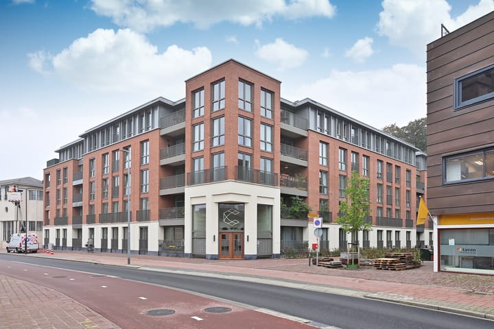 Foto 1 van Oude Torenstraat 1-C6