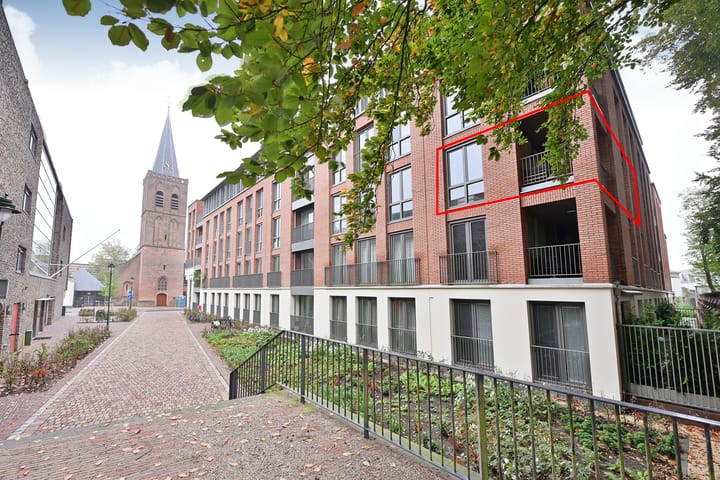 Foto 13 van Oude Torenstraat 1-C6